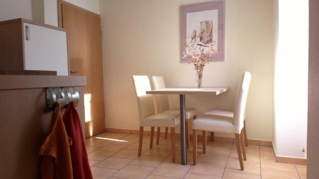 Ferienwohnung Markt 7 Mucheln Экстерьер фото