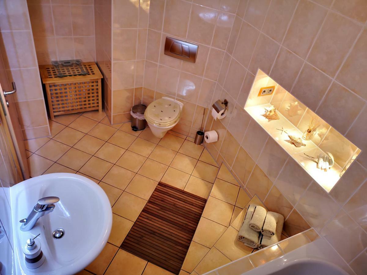 Ferienwohnung Markt 7 Mucheln Экстерьер фото