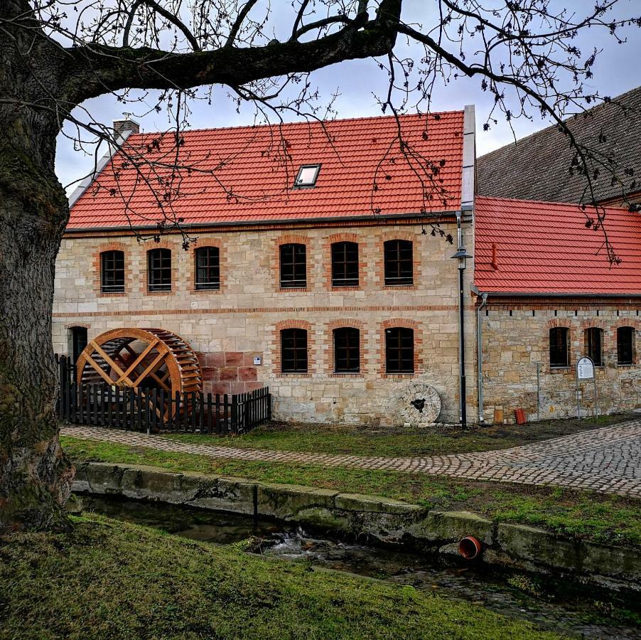 Ferienwohnung Markt 7 Mucheln Экстерьер фото